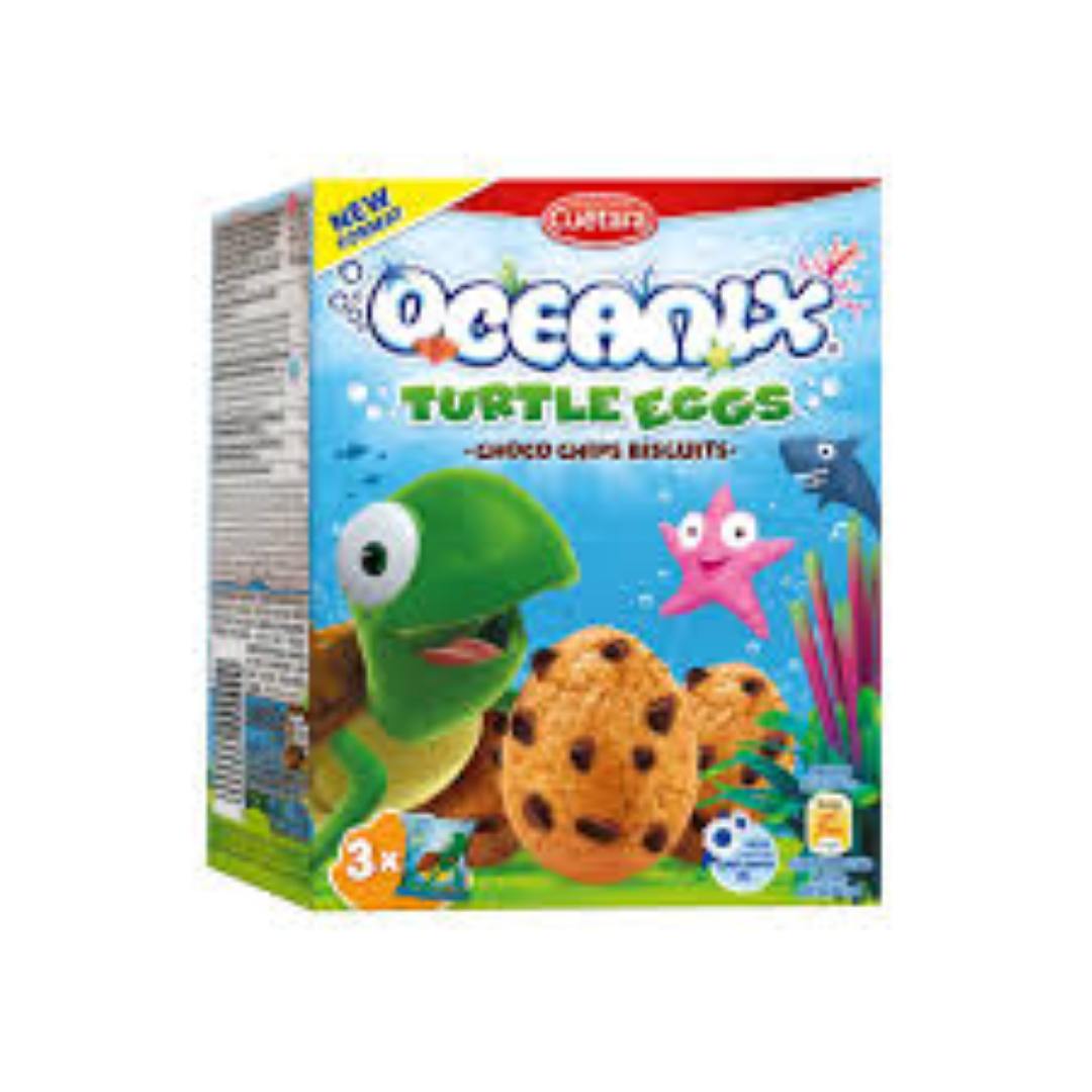 CUETARA OCEANIX TURTLE EGGS 105G